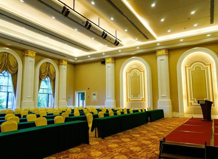 Conference room Photo