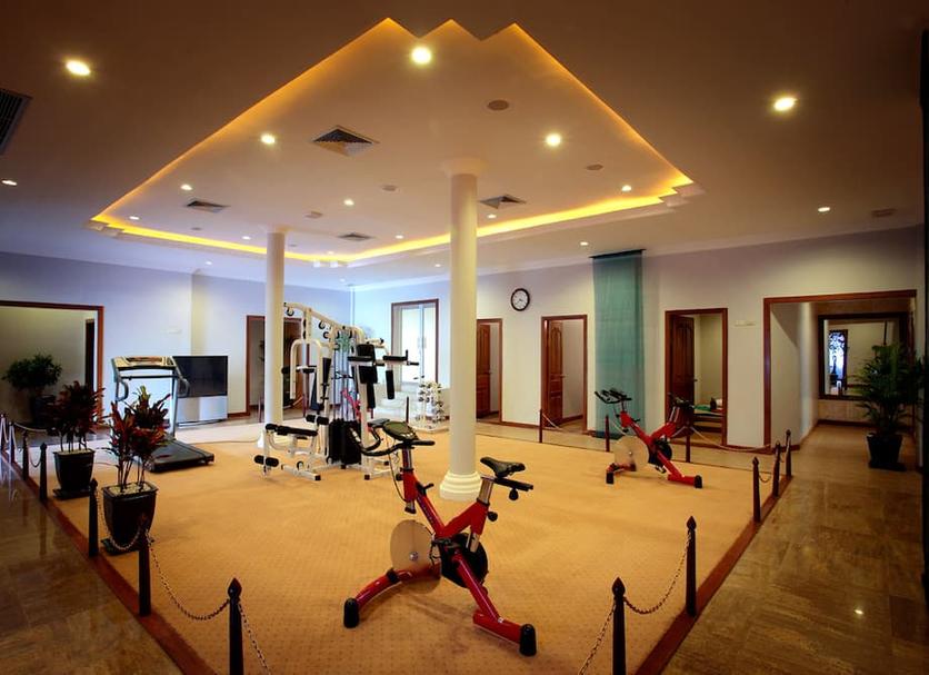 Gym Photo