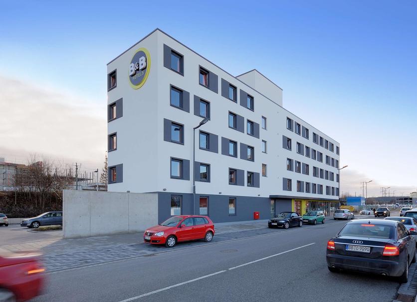 Building Photo