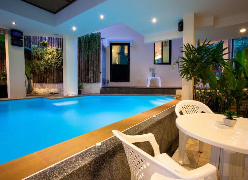 Pool Photo