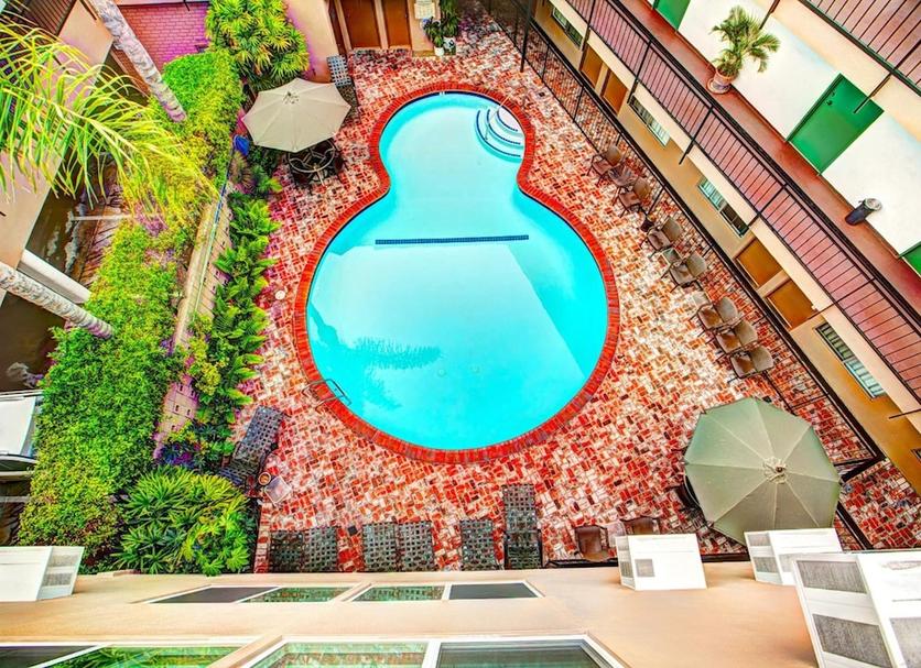 Pool Photo