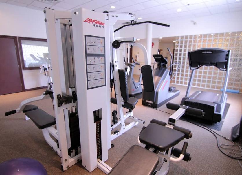 Gym Photo