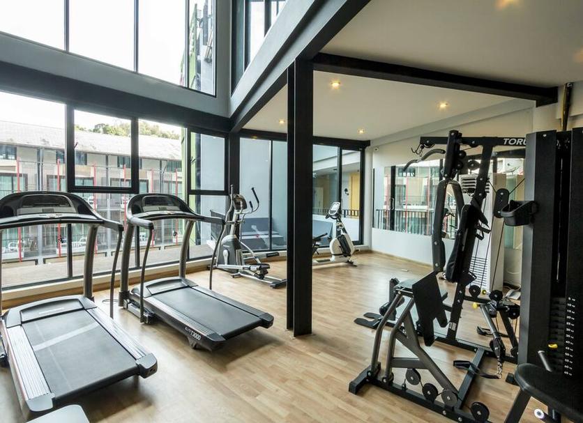 Gym Photo