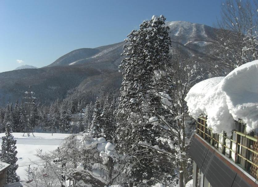 Outdoor view Photo