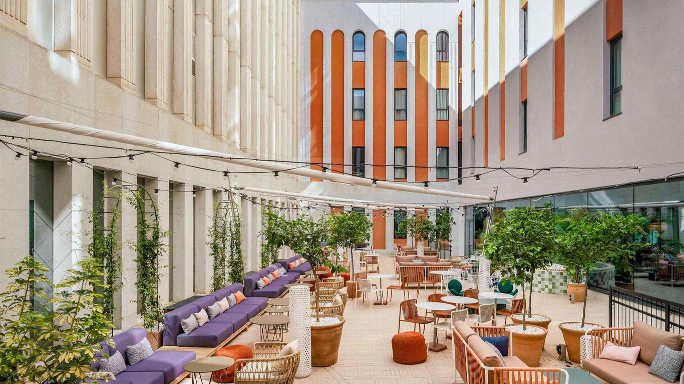 ibis Styles Sevilla City Santa Justa
