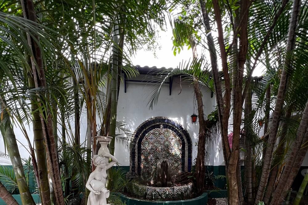 Outdoor view