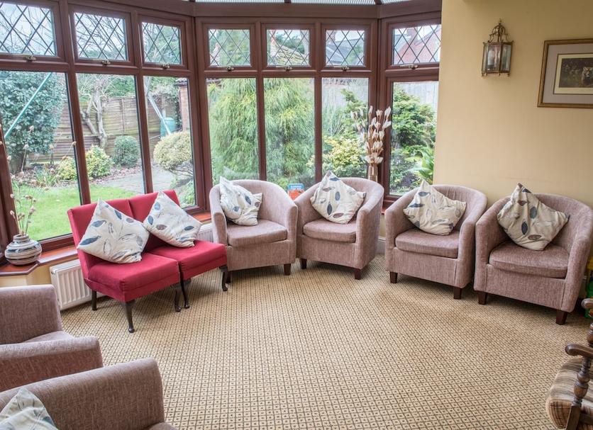 Lounge Photo