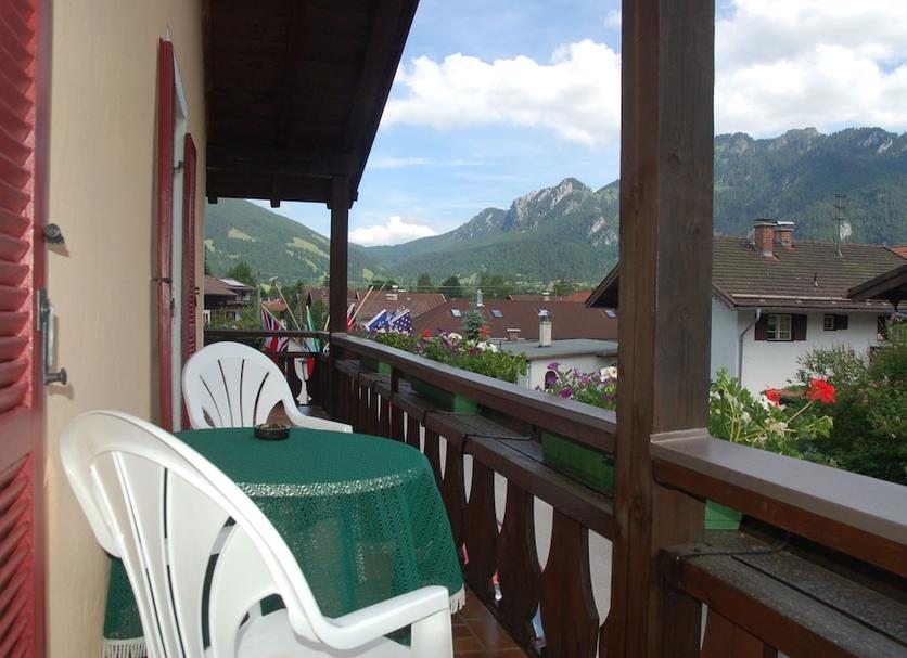 Balcony Photo