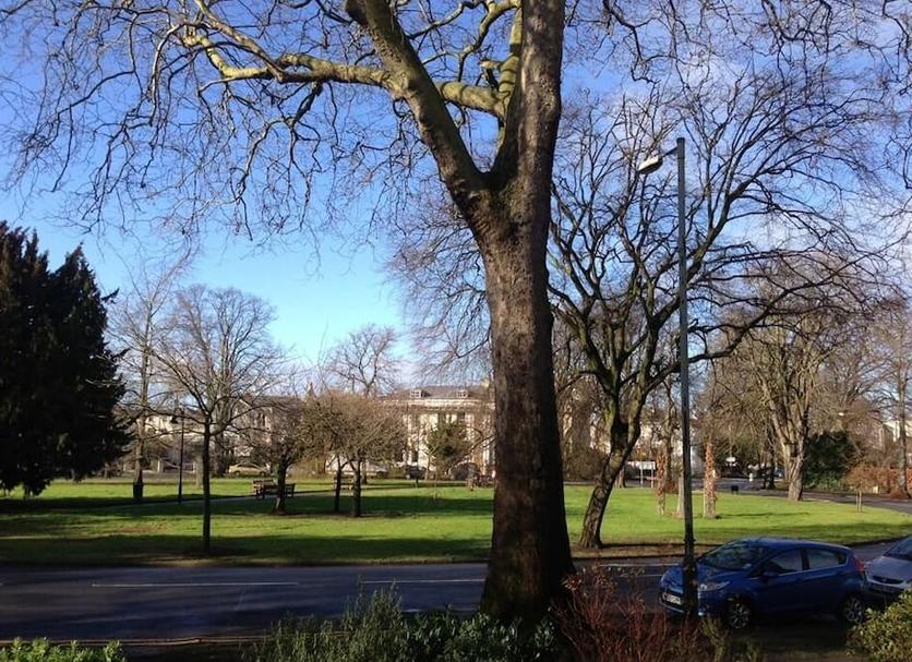 Outdoor view Photo