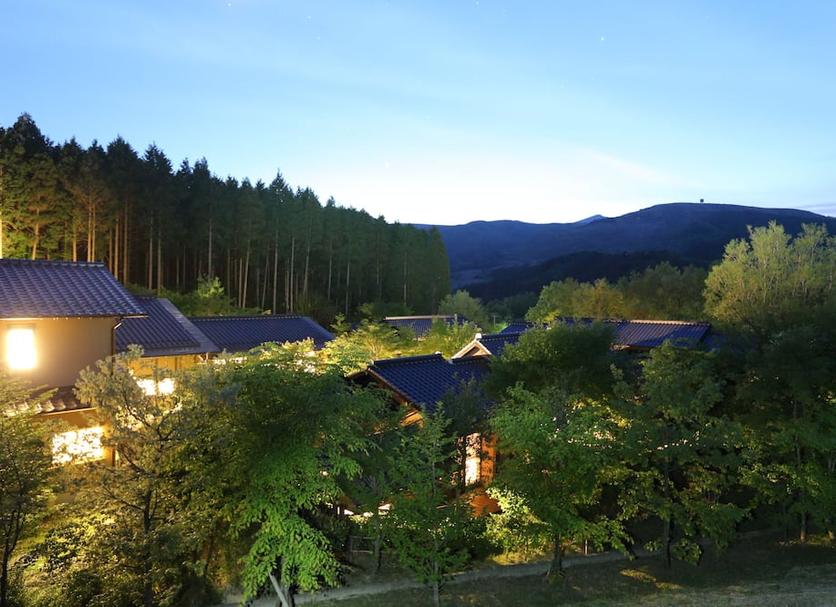 Outdoor view Photo