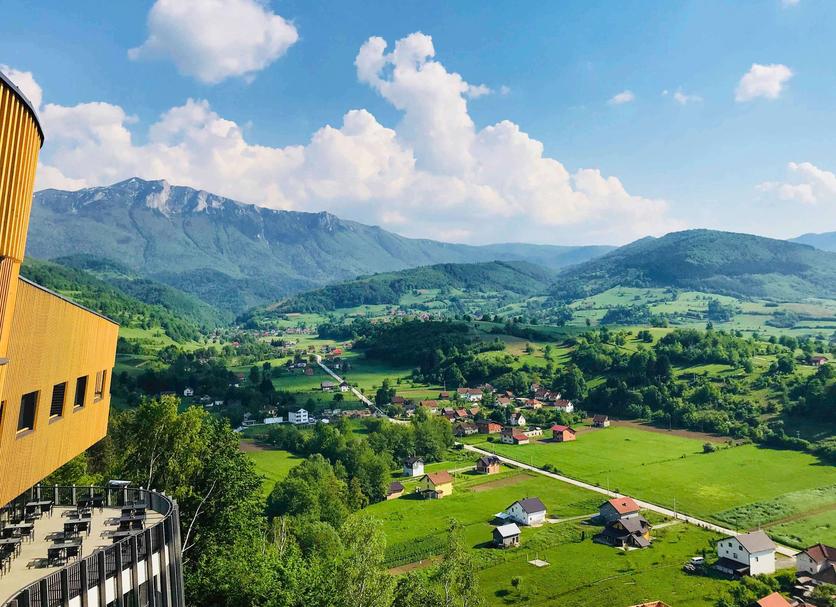 Outdoor view Photo