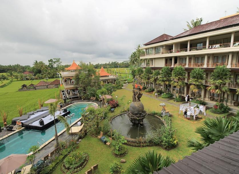 Outdoor view Photo
