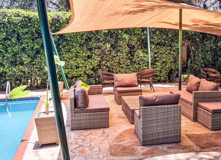 Patio Photo