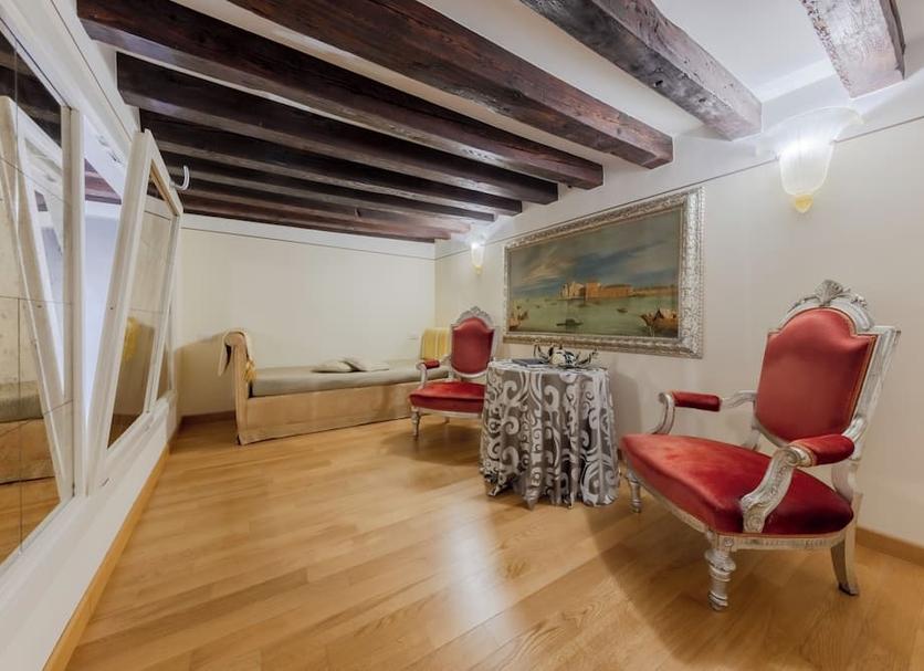 Living room Photo