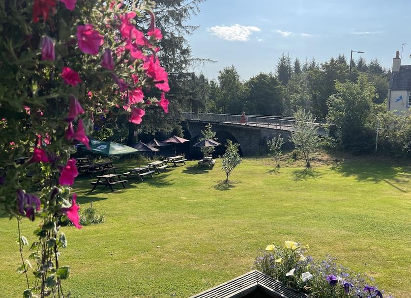 Outdoor view Photo