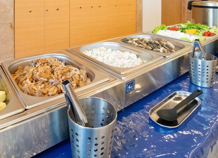 Buffet Photo