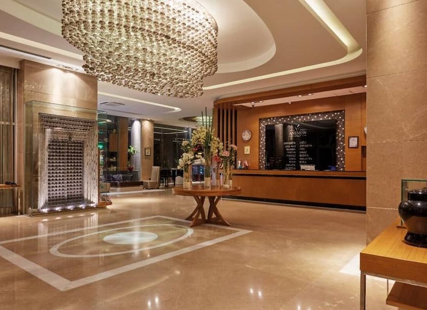 Lobby Photo