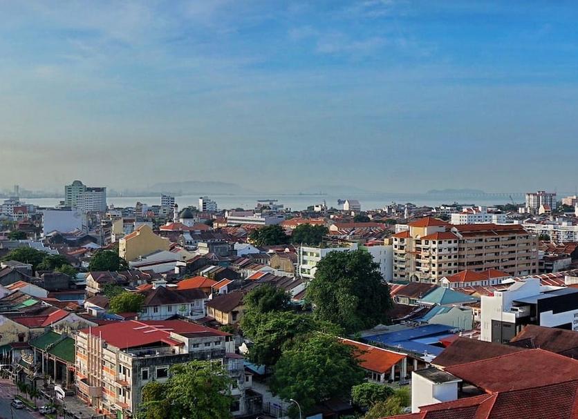 Outdoor view Photo