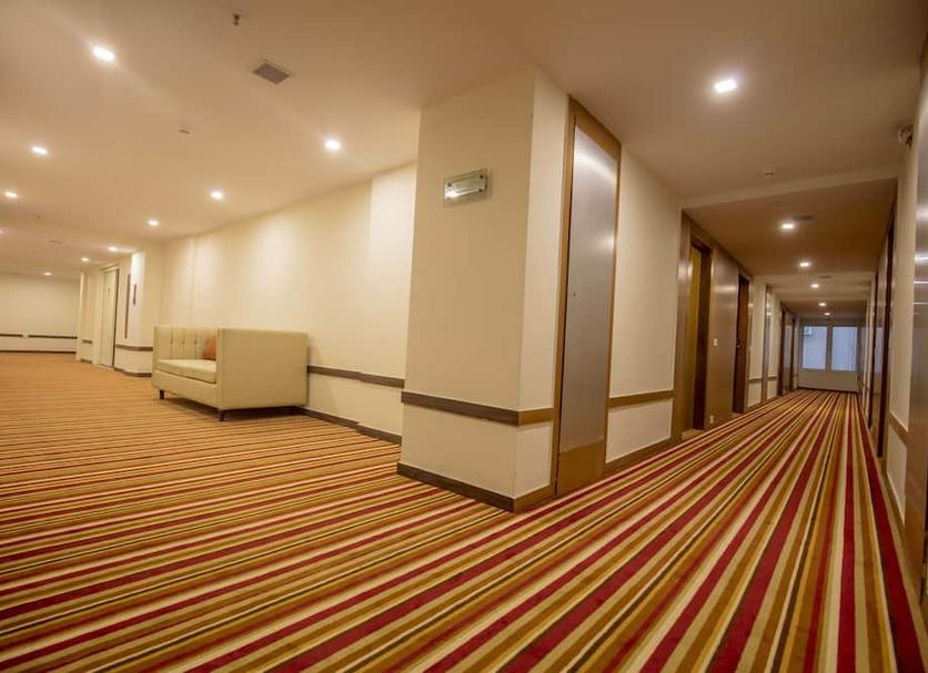 Hallway Photo
