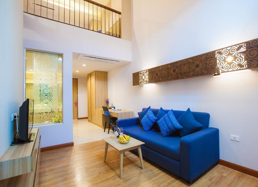 Living room Photo