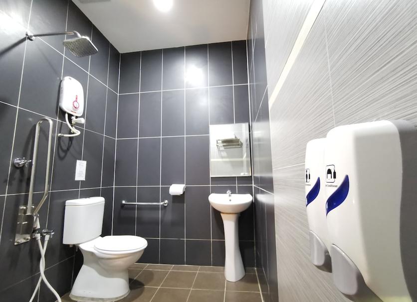 Bathroom Photo