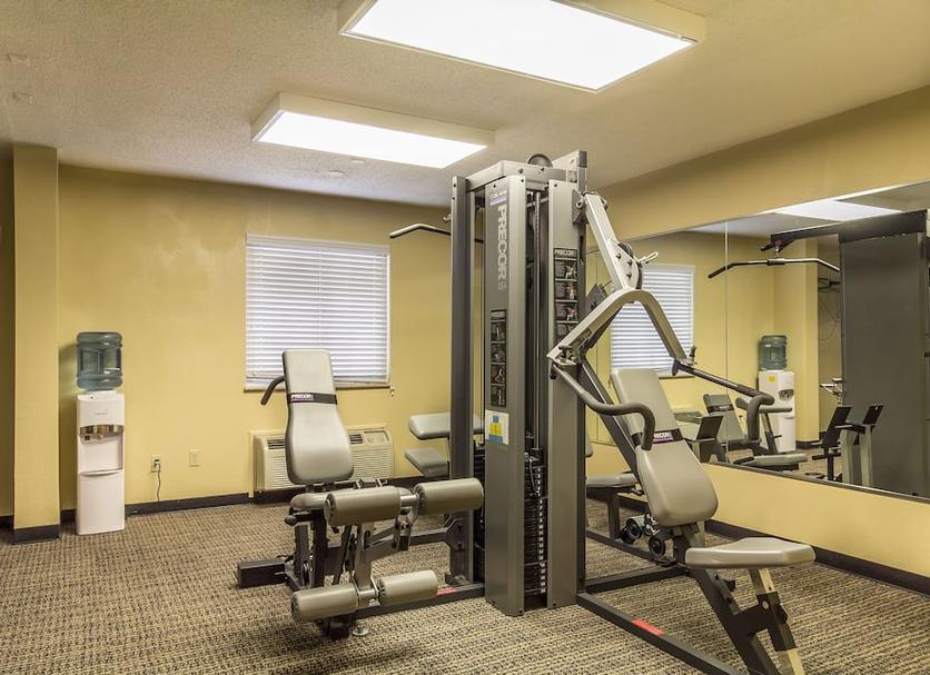 Gym Photo