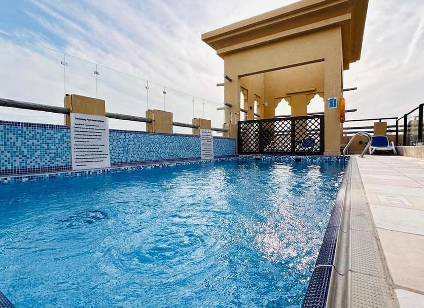 Pool Photo