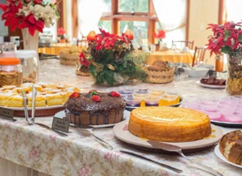 Buffet Photo