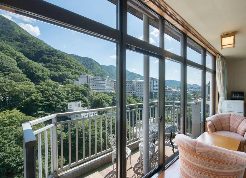Balcony Photo