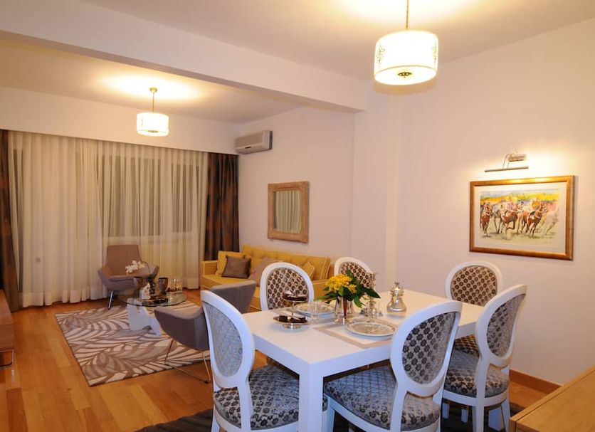 Dining room Photo