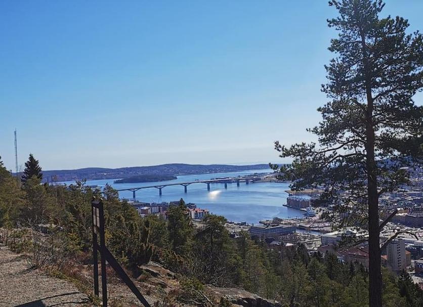 Outdoor view Photo