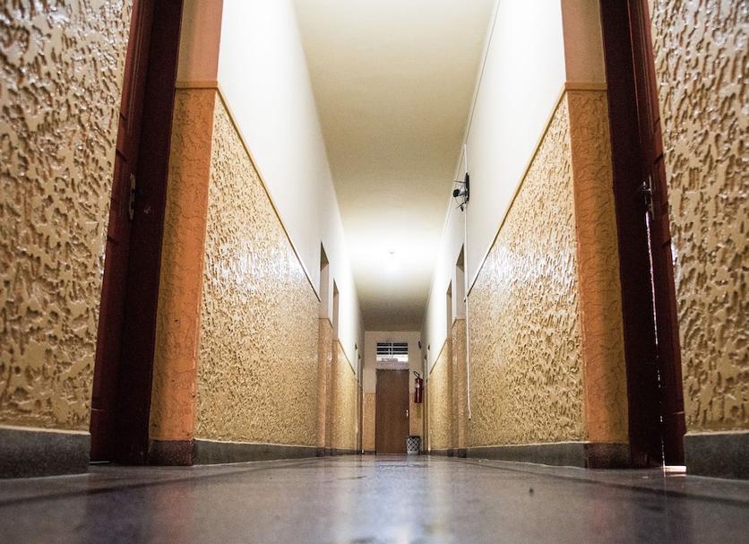 Hallway Photo