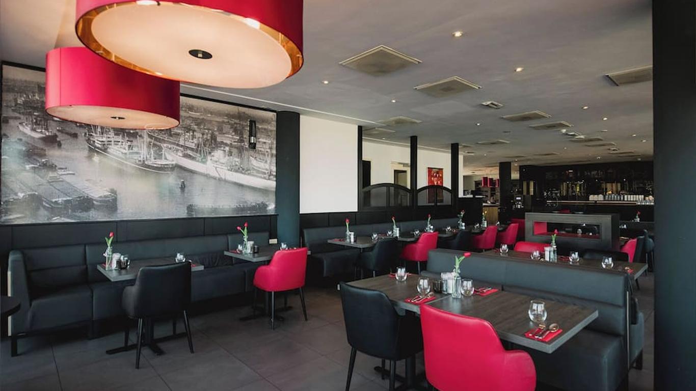 Bastion Hotel Rotterdam-Terbregseplein