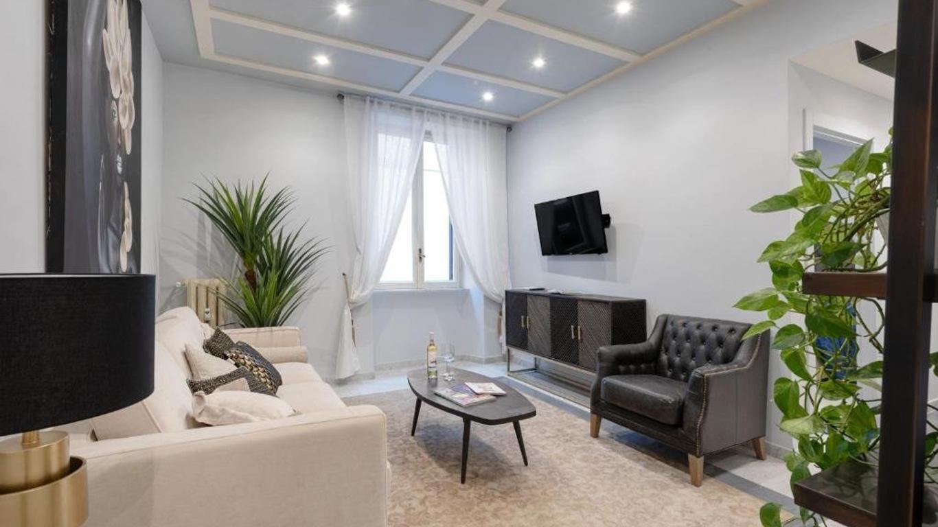 Divo Apartments - Spanish Steps