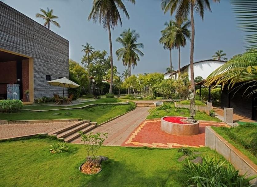 Outdoor view Photo