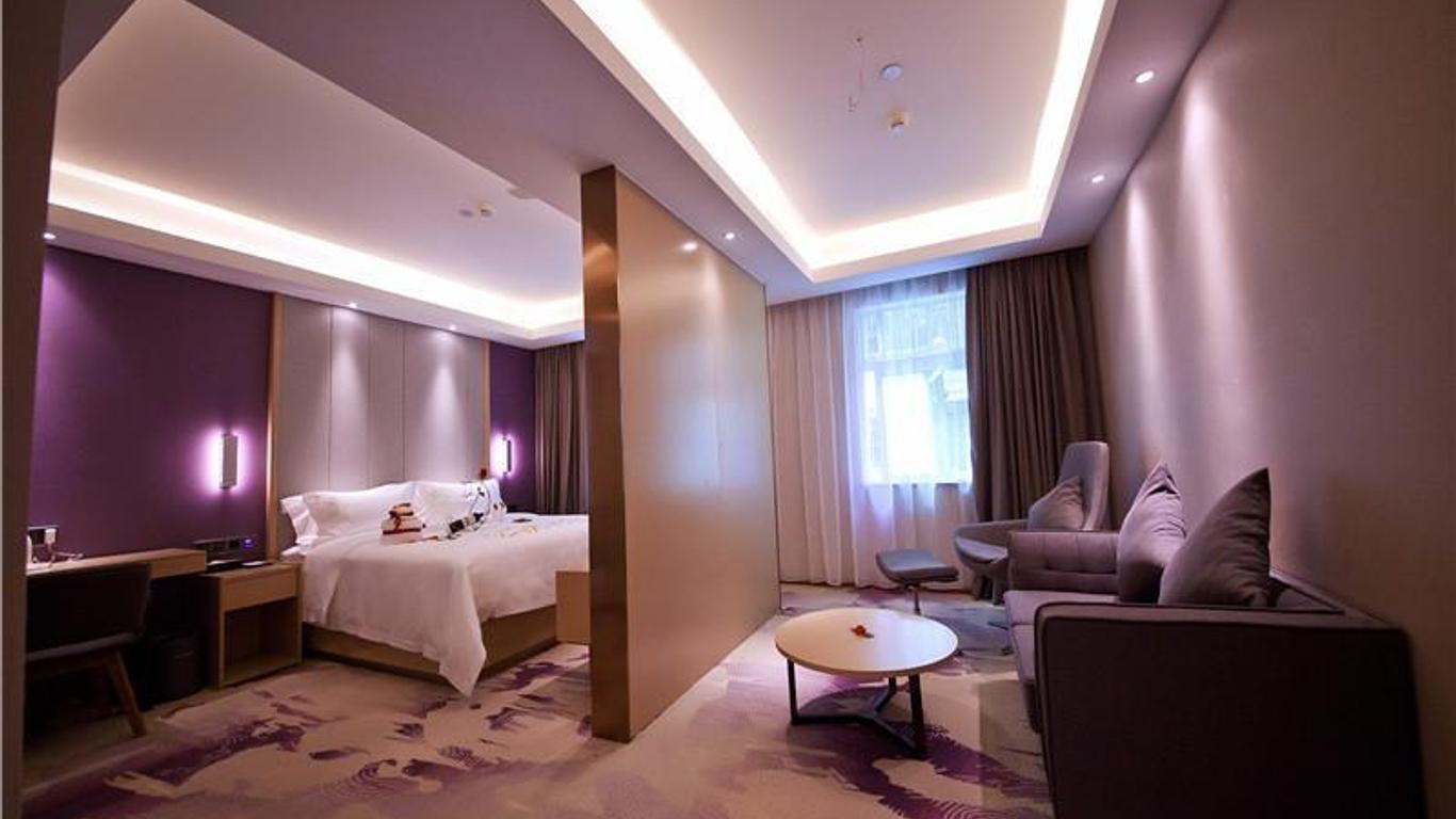 Lavande Hotel Changsha High-Speed Railway Station Shumuling Metro Station