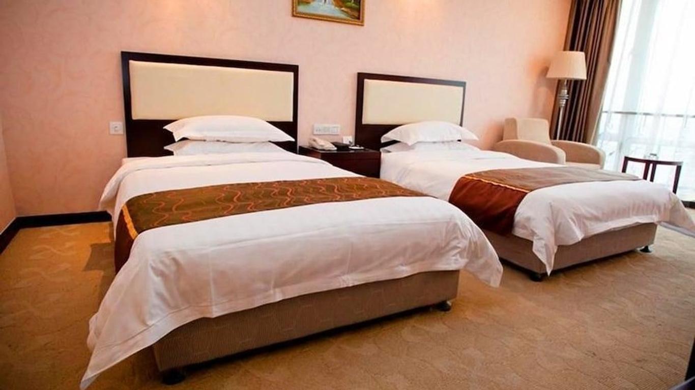 Wuhan Newport International Hotel