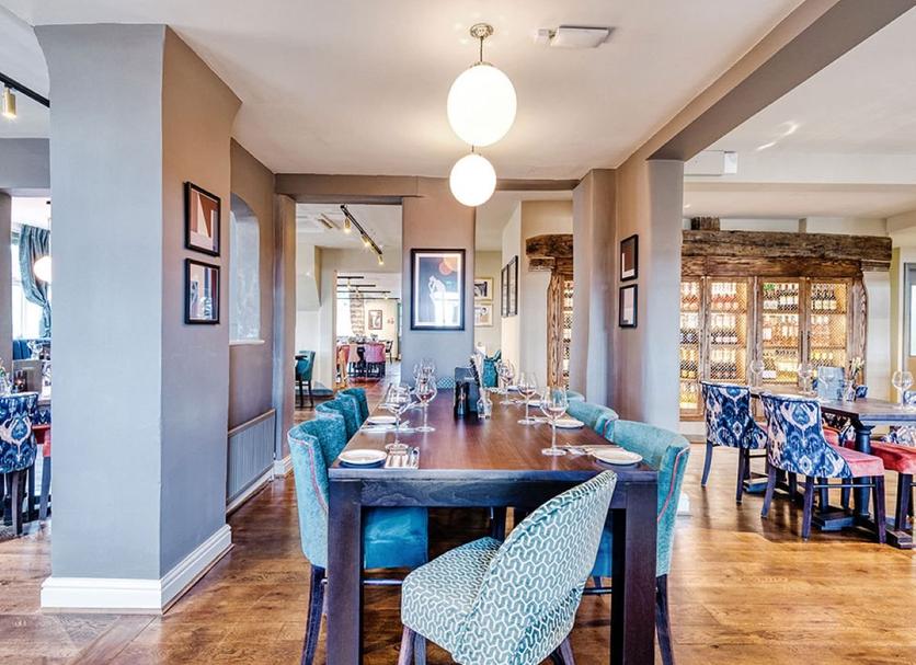 Restaurant Photo