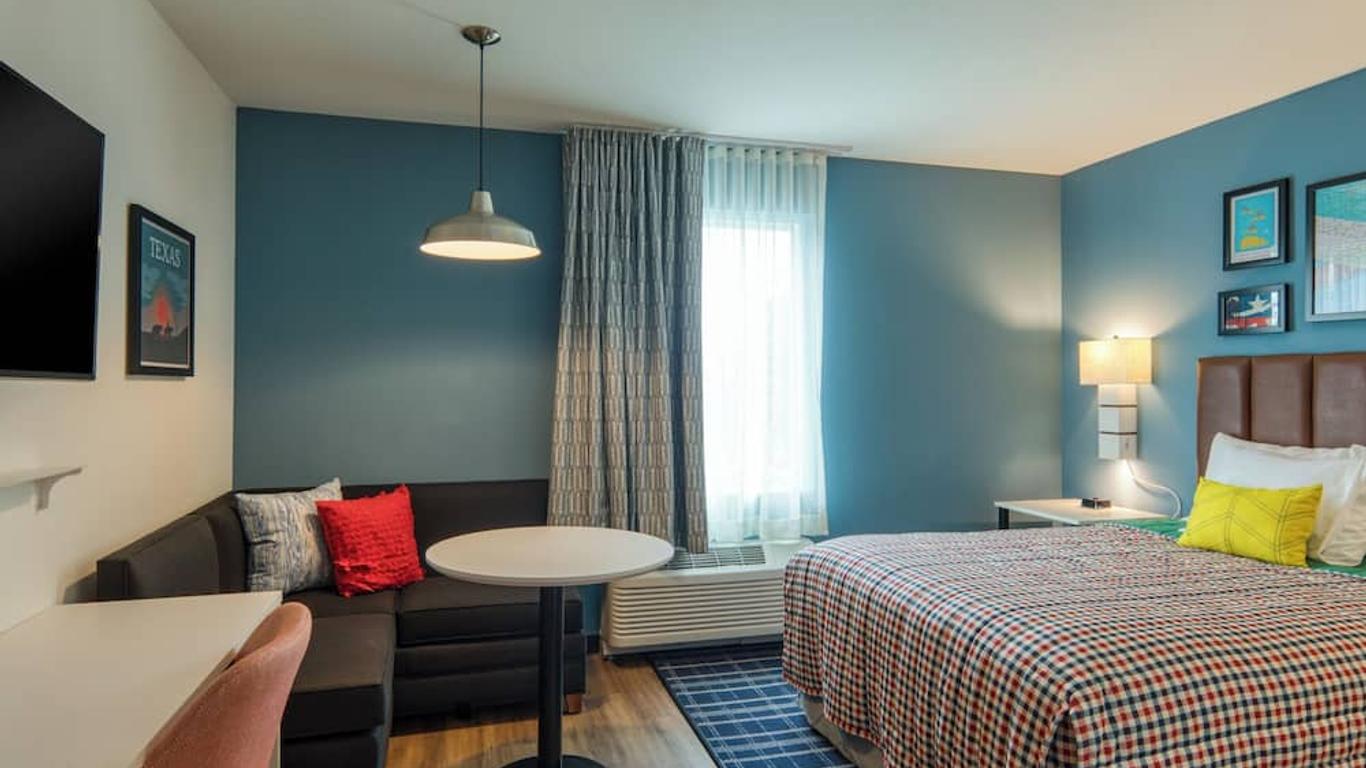 Uptown Suites Extended Stay Nashville Tn - Smyrna