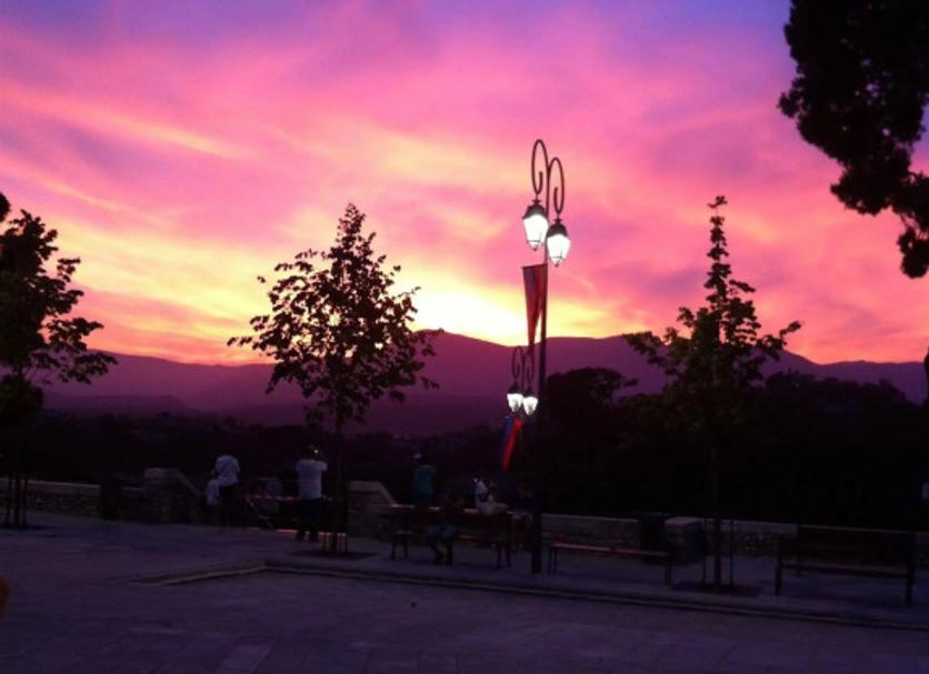 Outdoor view Photo