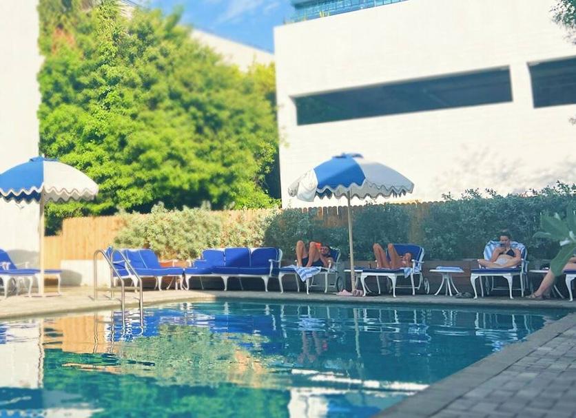 Pool Photo