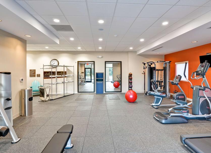Gym Photo