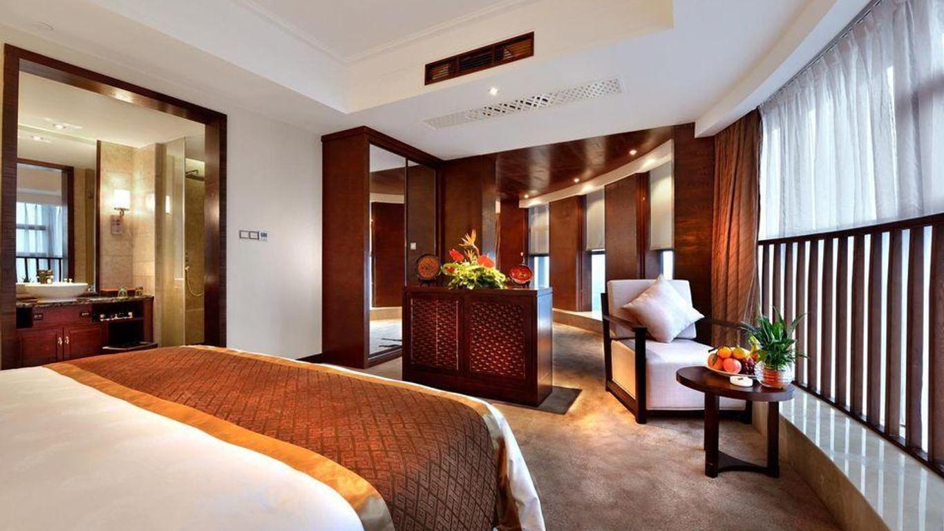 Yitel Collection Chengdu Kuanzhai Alley Chutian Junlin