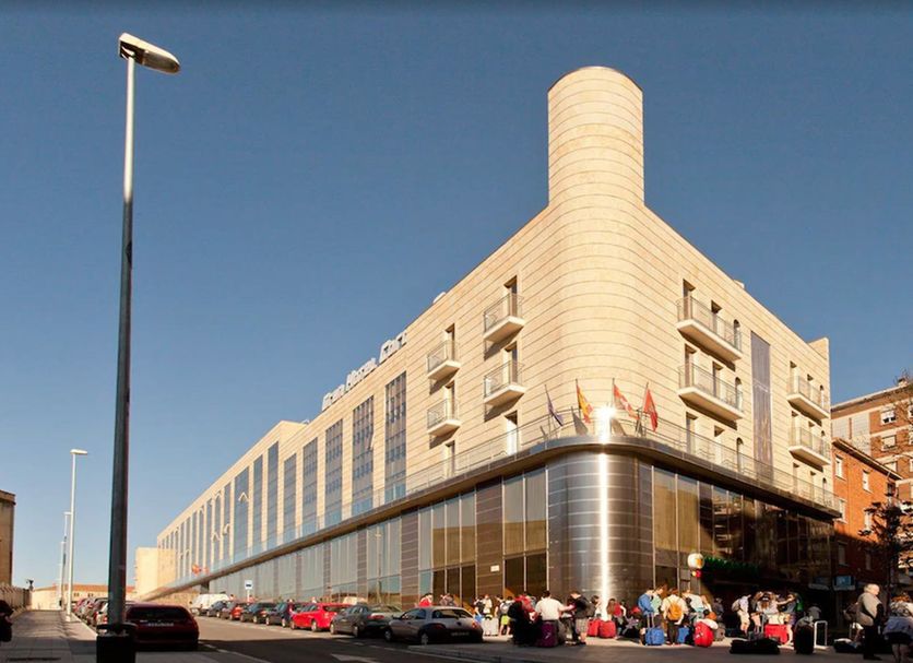 Building Photo