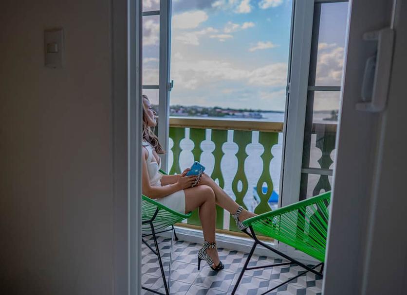 Balcony Photo