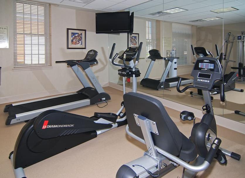 Gym Photo