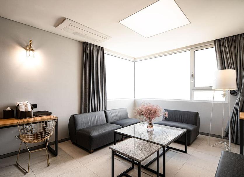 Living room Photo
