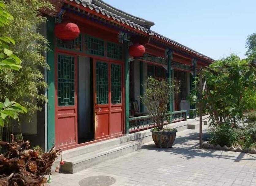 Outdoor view Photo
