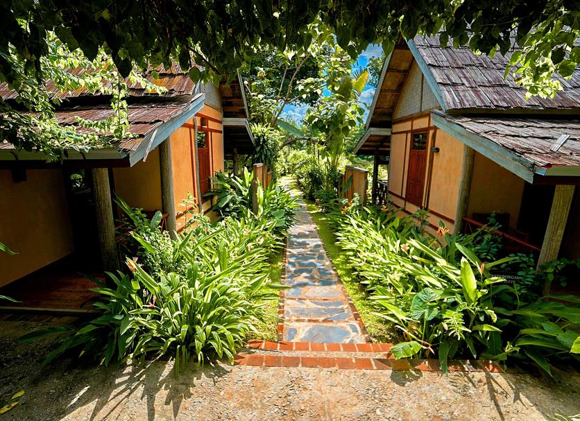 Outdoor view Photo