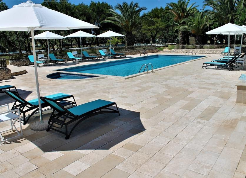 Pool Photo
